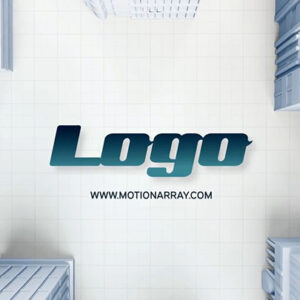 تصویر دانلود پروژه آماده پریمیر - لوگو Logo Architect