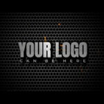 تصویر دانلود پروژه آماده پریمیر - لوگو Logo Metal