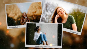 دانلود پروژه آماده پریمیر – اسلایدشو Memories Photo Slideshow