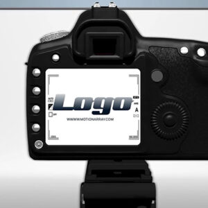 تصویر دانلود پروژه آماده پریمیر - لوگو Photo Studio Logo
