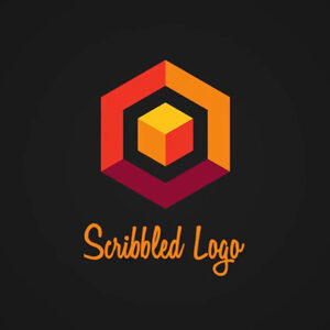 تصویر دانلود پروژه آماده پریمیر - لوگو Scribbled Logo