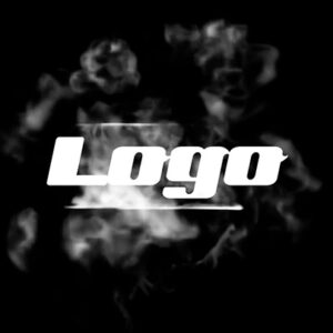 تصویر دانلود پروژه آماده پریمیر - لوگو Smoke Logo