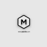 تصویر دانلود پروژه آماده افتر افکت - لوگو 3D Clean Logo Reveal