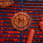 تصویر دانلود پروژه آماده افتر افکت - لوگو BBQ Grilled Logo Reveal