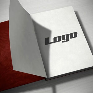 تصویر دانلود پروژه آماده پریمیر - لوگو Book Logo