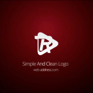 تصویر دانلود پروژه آماده پریمیر - لوگو Bouncing Ball Clean Logo Reveal