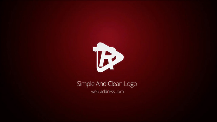 تصویر دانلود پروژه آماده پریمیر - لوگو Bouncing Ball Clean Logo Reveal