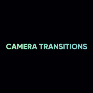 تصویر دانلود پروژه آماده افتر افکت - ترنزیشن Camera Transitions