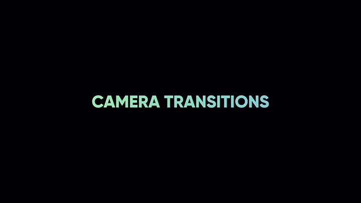 تصویر دانلود پروژه آماده افتر افکت - ترنزیشن Camera Transitions