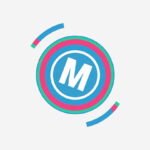 تصویر دانلود پروژه آماده پریمیر - لوگو Circle Logo Reveal