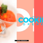 تصویر دانلود پروژه آماده افتر افکت - ترانزیشن Cooking Pack