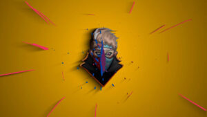 دانلود پروژه آماده افتر افکت – لوگو Liquid Splash Logo