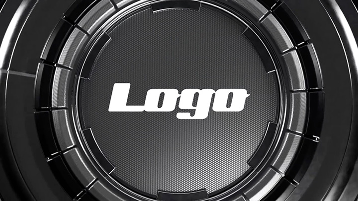 تصویر دانلود پروژه آماده پریمیر - لوگو Machine Logo