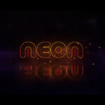 تصویر دانلود پروژه آماده افتر افکت - لوگو Neon Logo Opener