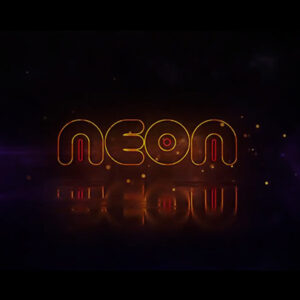 تصویر دانلود پروژه آماده افتر افکت - لوگو Neon Logo Opener