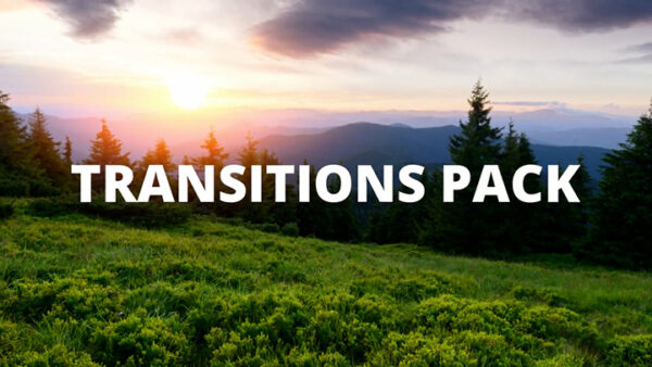 تصویر دانلود پروژه آماده افتر افکت - ترانزیشن Transitions