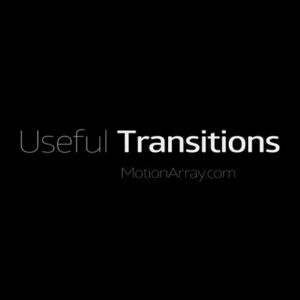 تصویر دانلود پروژه آماده افتر افکت - ترنزیشن Useful Transition