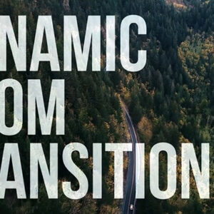 تصویر دانلود پروژه آماده پریمیر - ترانزیشن 20Dynamic Zoom Transitions