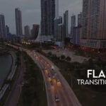 تصویر دانلود پروژه آماده پریمیر - ترانزیشن Flash Transitions