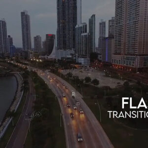 تصویر دانلود پروژه آماده پریمیر - ترانزیشن Flash Transitions