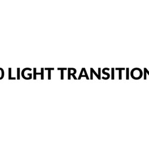 تصویر دانلود پروژه آماده پریمیر - ترانزیشن Lights Transitions