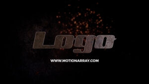 دانلود پروژه آماده پریمیر – لوگو Cinematic Logo Reveal