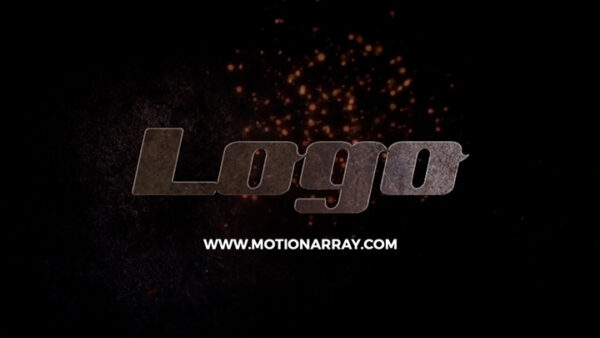 تصویر دانلود پروژه آماده پریمیر - لوگو Cinematic Logo Reveal