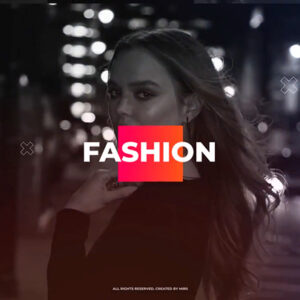 تصویر دانلود پروژه آماده پریمیر - ترانزیشن Dynamic Fashion Promo