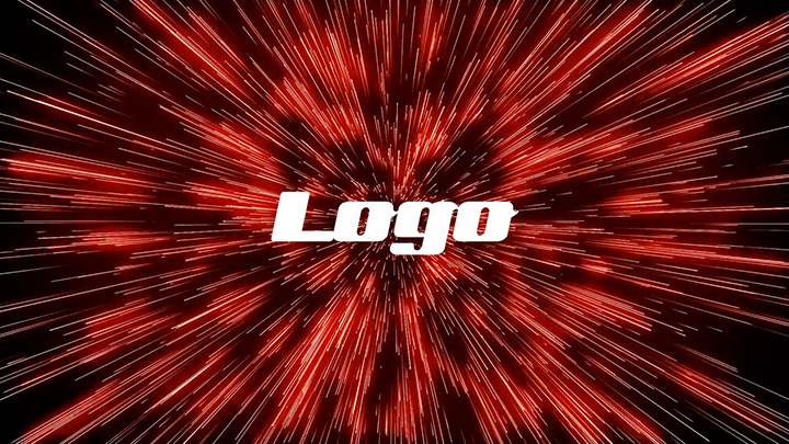 تصویر دانلود پروژه آماده پریمیر - لوگو Electric Logo Reveal