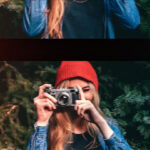 تصویر دانلود پروژه آماده پریمیر - ترانزیشن Film Frame Transitions