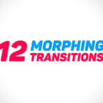 تصویر دانلود پروژه آماده پریمیر - ترانزیشن Morphing Transition