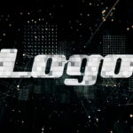 تصویر دانلود پروژه آماده پریمیر - لوگو Digital Glitch Logo Reveal