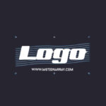 تصویر دانلود پروژه آماده پریمیر - لوگو Glitch Logo