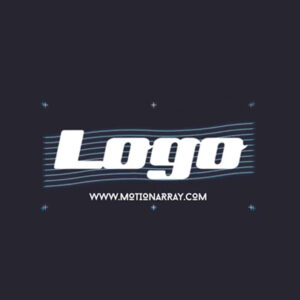 تصویر دانلود پروژه آماده پریمیر - لوگو Glitch Logo