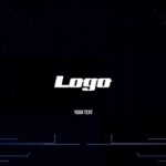 تصویر دانلود پروژه آماده پریمیر - لوگو Glitch Network Logo