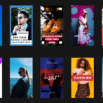 تصویر دانلود پروژه آماده افتر افکت - استوری اینستاگرام Instagram Stories Pack V3
