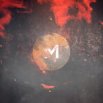 تصویر دانلود پروژه آماده پریمیر - لوگو Magic Man Fire Logo