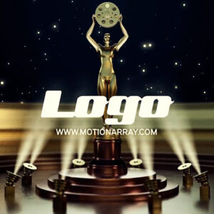 تصویر دانلود پروژه آماده پریمیر - لوگو Movie Awards Logo