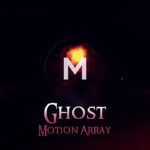تصویر دانلود پروژه آماده پریمیر - لوگو Ghost Logo Reveal