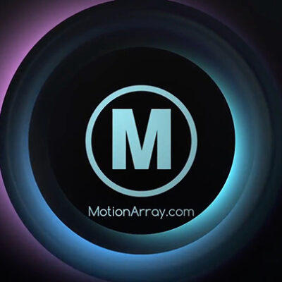 تصویر دانلود پروژه آماده پریمیر - لوگو Glowing Circles Logo
